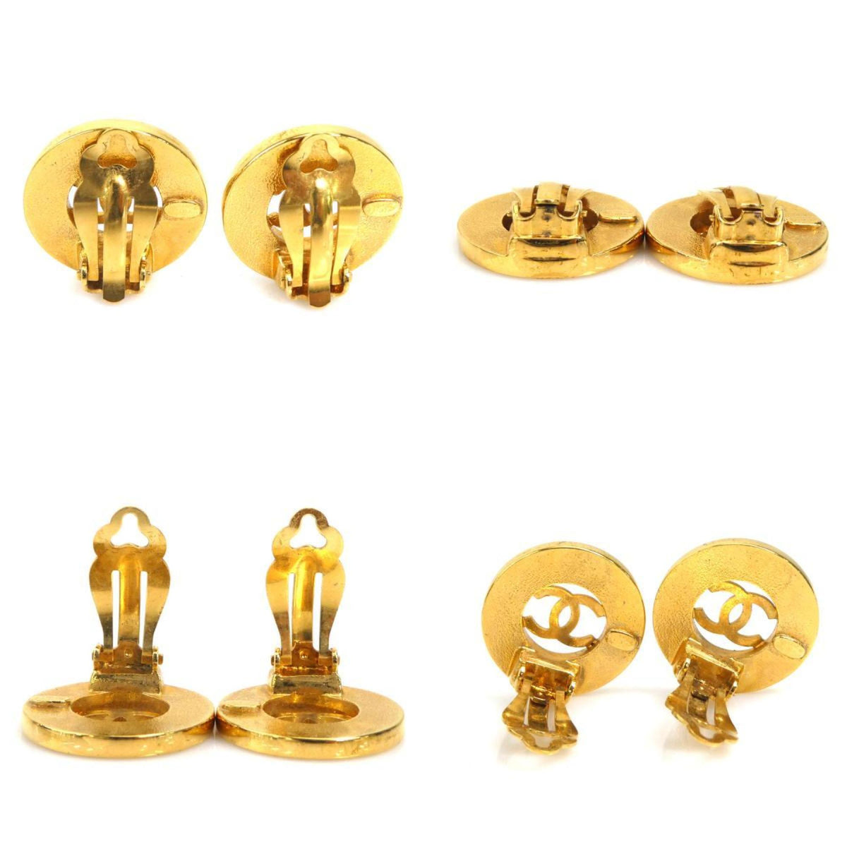 Chanel Jewellery? Chanel Coco Mark Earrings Elegant Everyday Fine Jewellery