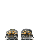 Bottega Veneta slides luxury designer piece front view