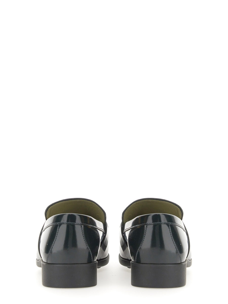 Bottega Veneta premium slides detail and craftsmanship close-up
