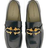 Bottega Veneta slides side profile designer luxury fashion