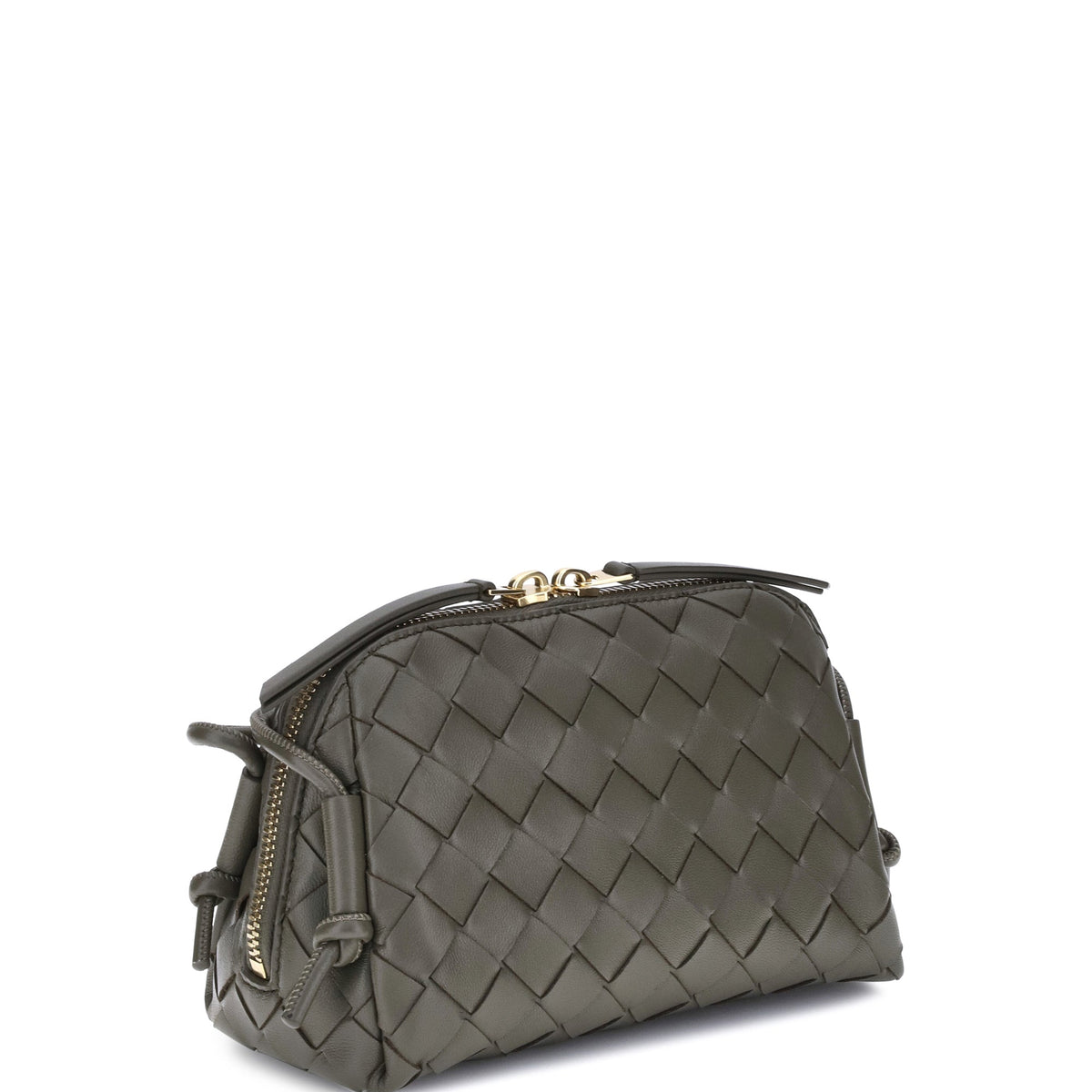 Bottega Veneta clutches side profile designer luxury fashion