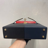 Smart bag shown from front angle