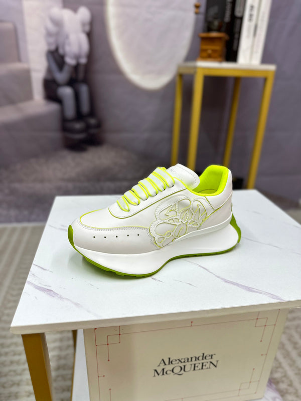 Alexander McQueen shoes Style 007 - packaging and accessories