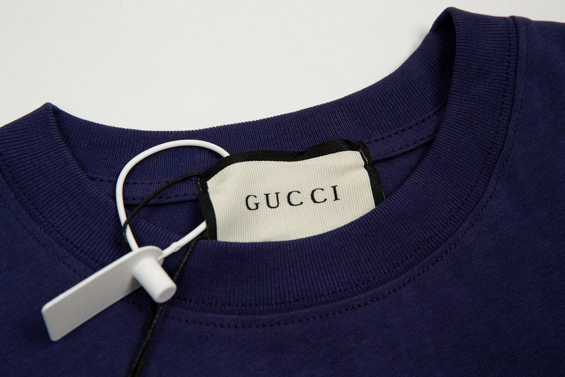 Front view of Louis Vuitton cotton t-shirt with everyday silhouette