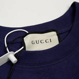 Front view of Louis Vuitton cotton t-shirt with everyday silhouette