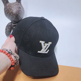 Lifestyle view of Louis Vuitton unisex cap