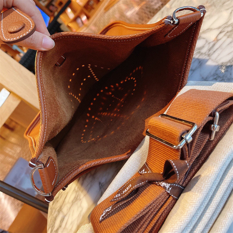  essential top-handle bag detail view showing craftsmanship