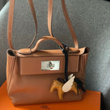 Interior view of timeless premium bag