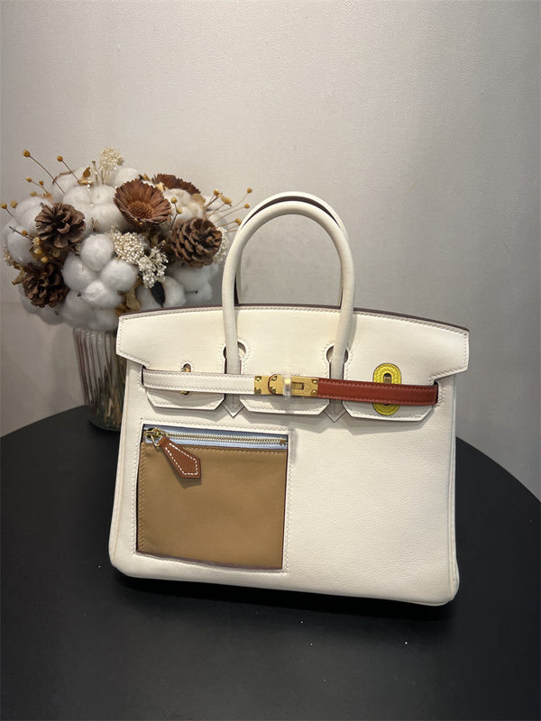 Timeless satchel front view