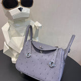  timeless satchel styled with outfit