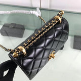 Zivas Charm Sleek Silhouette Fashion Handbag (Structured Everyday Essential) – Styled Look
