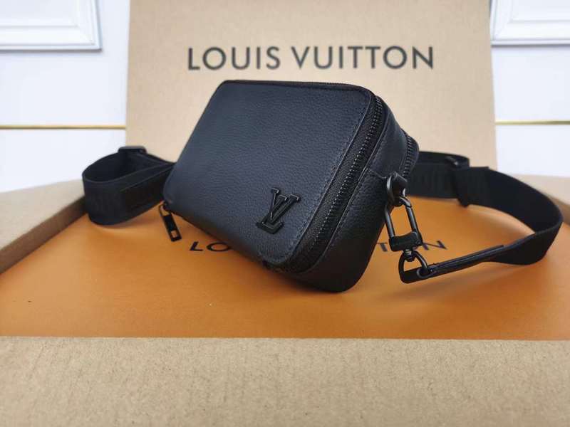 Back view of refined premium women's handbag – women's statement bag