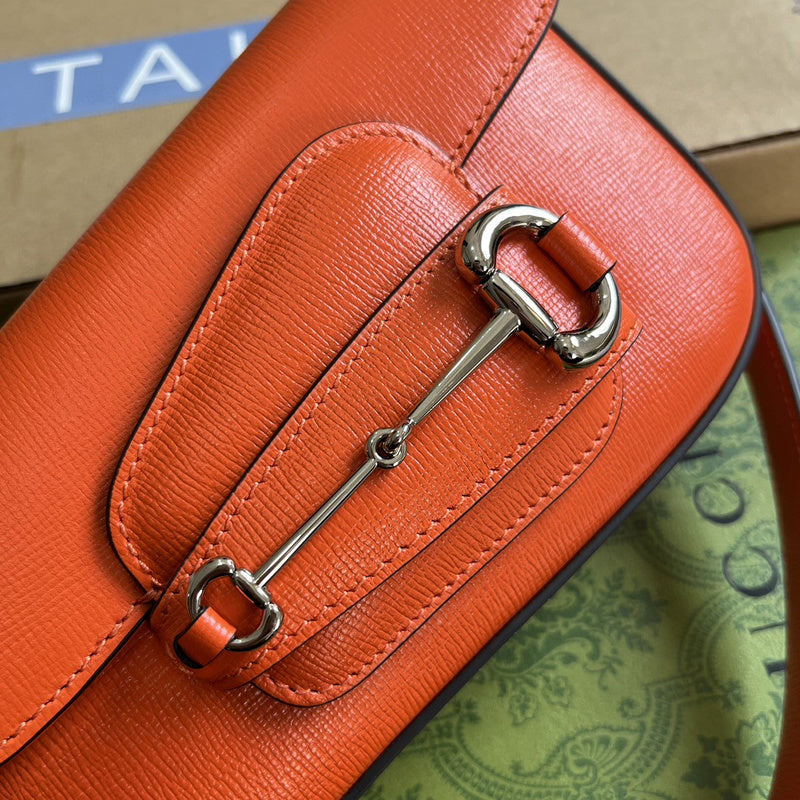 Back view of sleek everyday-luxe women's handbag – women's statement bag