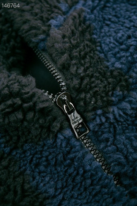 Side profile of Louis Vuitton luxury clothing with relaxed-fit cut
