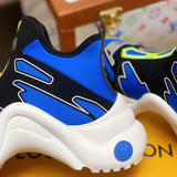 Louis Vuitton luxury shoes styling view — premium authentic designer style