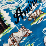 Amiri t-shirt back view — premium authentic designer style