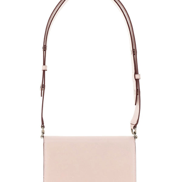 Alexander McQueen premium cross body bags detail and craftsmanship close-up