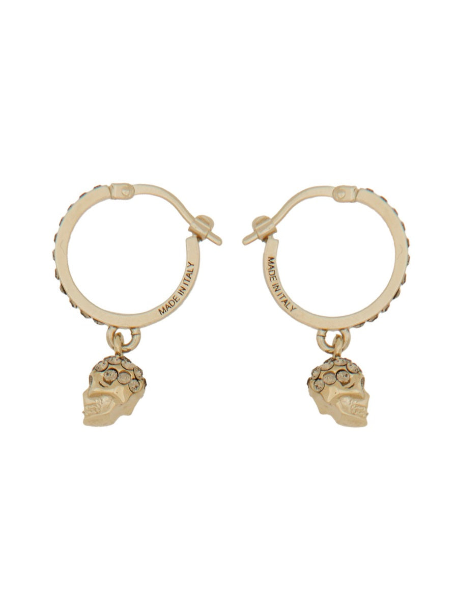 Alexander McQueen premium miscellaneous detail and craftsmanship close-up
