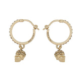 Alexander McQueen premium miscellaneous detail and craftsmanship close-up