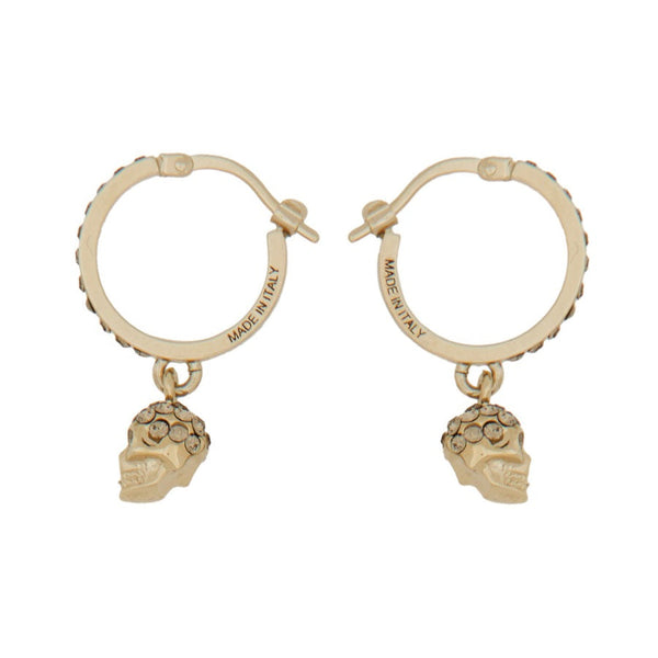 Alexander McQueen premium miscellaneous detail and craftsmanship close-up