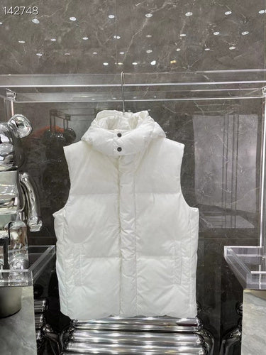 Front view of Louis Vuitton luxury clothing with streetwear-inspired cut