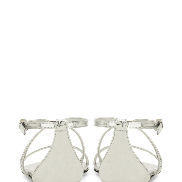 Alexander McQueen sandals side profile designer luxury fashion