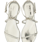 Alexander McQueen sandals luxury designer piece front view