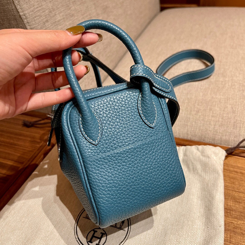 Structured handbag styled for everyday wear