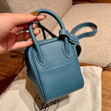 Structured handbag styled for everyday wear