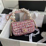  women's handbag, versatile design, view 8