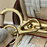  curated carryall bag styled with outfit 12
