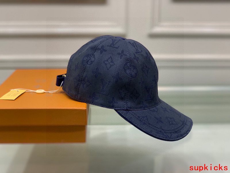 Lifestyle view of Louis Vuitton unisex cap