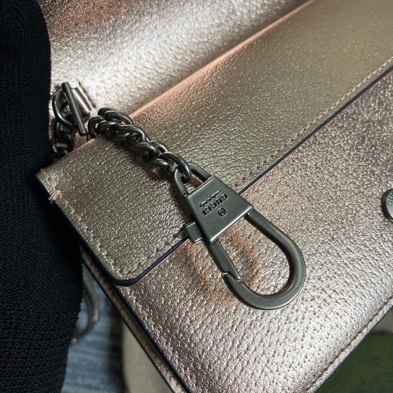 Front view of structured signature women's handbag – women's everyday handbag