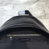 Sophisticated Vegan Leather Handbag - Understated Luxury Look | Women's Statement Accessory #162 - side angle view (image 2) of designer-inspired handbag