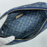  clean-lined crossbody bag detail view showing craftsmanship 8