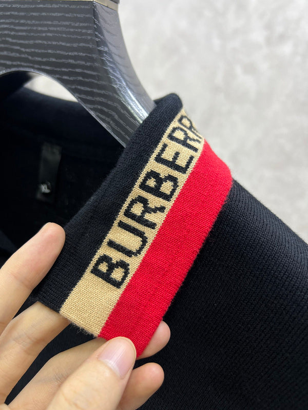 Burberry designer clothing front view designer style