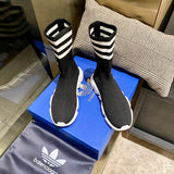 Balenciaga shoes Style 080 - side profile detail