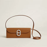 Interior view of effortless premium bag