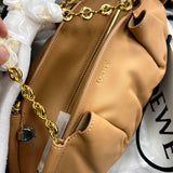 Ziva's Charm handbag – side angle view (35cm*21cm*11.5cm)