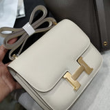 Close-up detail of chic bag design