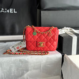 Zivas Charm Refined Everyday Style Designer Handbag (Premium Everyday Carry) – Interior View