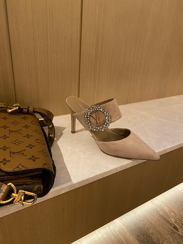 Louis Vuitton shoes Style 267 - sole and craftsmanship detail