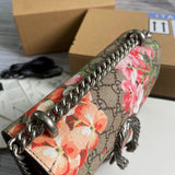 Styled lifestyle shot of statement elevated women's handbag – women's premium purse