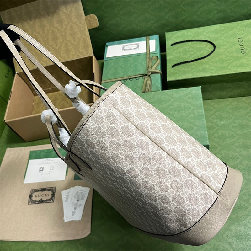 Back view of everyday-luxe sleek women's handbag – women's luxury accessory