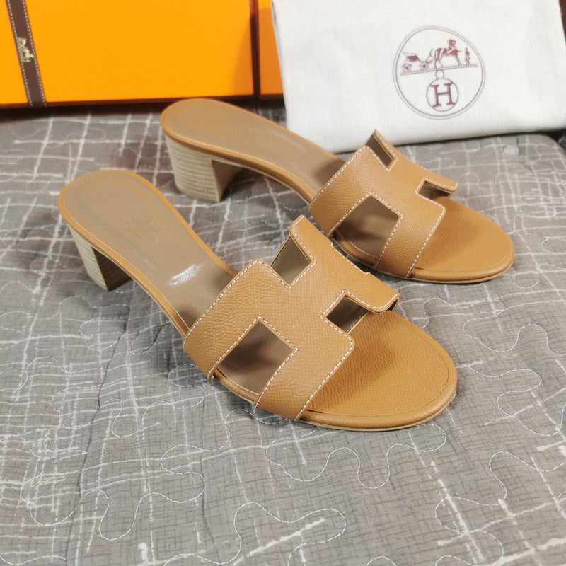 Hermes sandals Style 005 - packaging and accessories