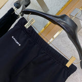 Chrome Hearts Shorts flat lay on neutral background