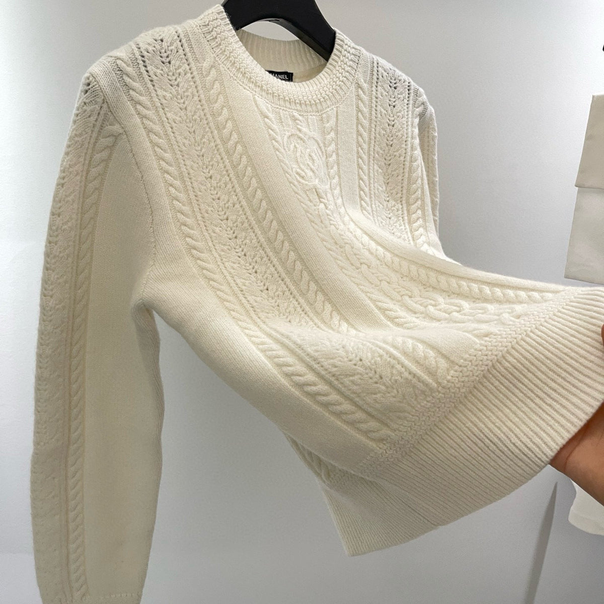Chanel Sweaters? Chanel Jumper Premium Casual Designer Knitwear