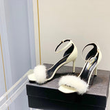 Saint Laurent luxury shoes front view — premium authentic designer style