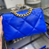 Zivas Charm Signature Style Designer Handbag (Structured Everyday Essential) – Angled View