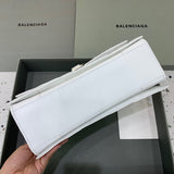 Elegant Premium PU Leather Handbag - Versatile Everyday Design | Women's Everyday Carry Handbag #273 - hardware and detail close-up (image 5) of designer-inspired handbag